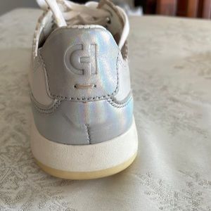 Col Haan scalloped sneakers
